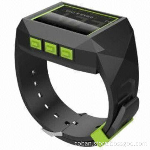 GPS Watch Tracker GPS301 with SOS and Two-way Communication